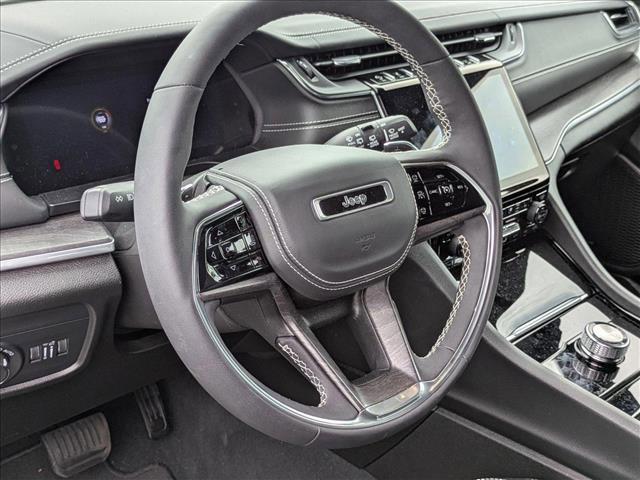 used 2023 Jeep Grand Cherokee car, priced at $36,880