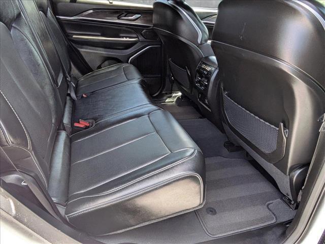 used 2023 Jeep Grand Cherokee car, priced at $35,984