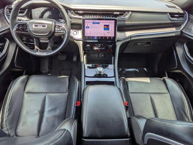 used 2023 Jeep Grand Cherokee car, priced at $35,984