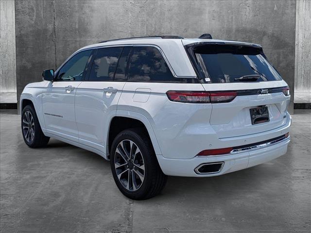 used 2023 Jeep Grand Cherokee car, priced at $35,984
