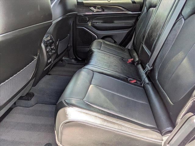 used 2023 Jeep Grand Cherokee car, priced at $35,984