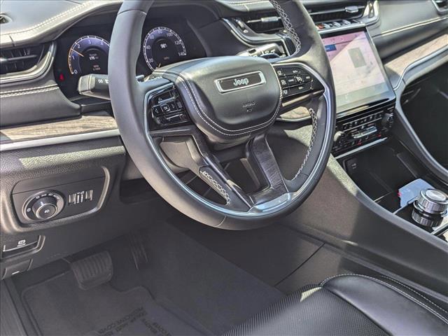 used 2023 Jeep Grand Cherokee car, priced at $35,984