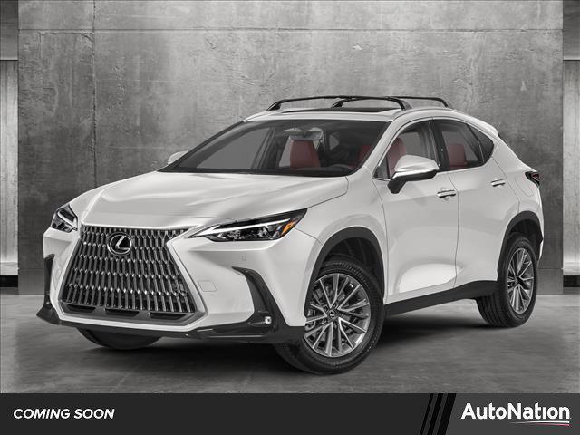new 2025 Lexus NX 350 car, priced at $49,980