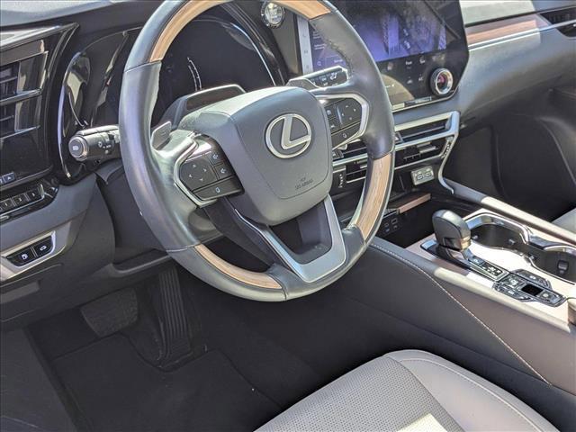 used 2024 Lexus RX 350 car, priced at $55,997