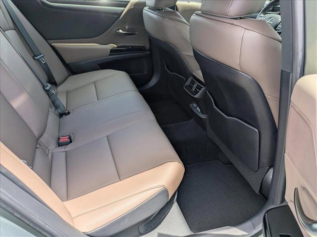 used 2024 Lexus ES 300h car, priced at $40,872