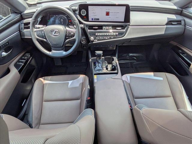 used 2024 Lexus ES 300h car, priced at $40,872