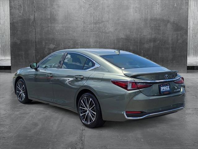 used 2024 Lexus ES 300h car, priced at $40,872