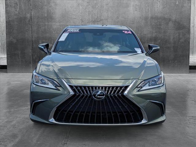 used 2024 Lexus ES 300h car, priced at $40,872