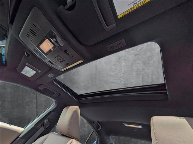 used 2024 Lexus ES 300h car, priced at $40,872