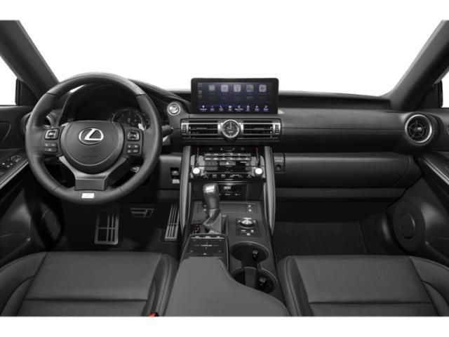 new 2024 Lexus IS 350 car, priced at $46,910