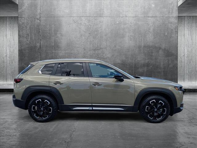 used 2023 Mazda CX-50 car, priced at $33,991