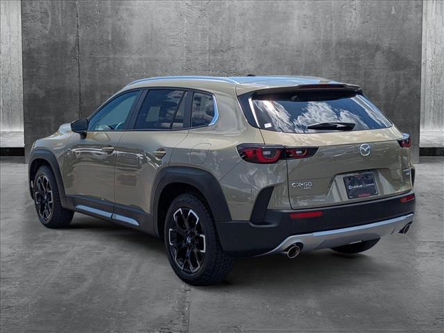 used 2023 Mazda CX-50 car, priced at $33,991
