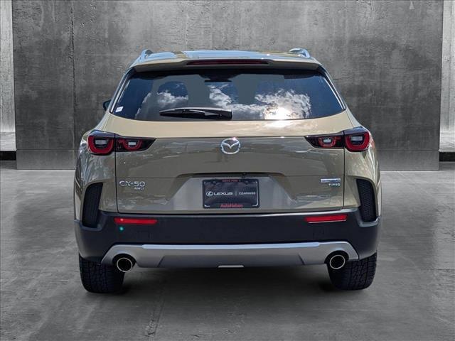 used 2023 Mazda CX-50 car, priced at $33,991