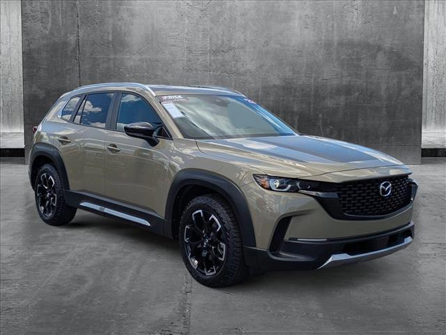 used 2023 Mazda CX-50 car, priced at $33,991