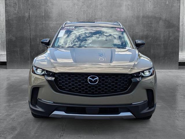 used 2023 Mazda CX-50 car, priced at $33,991