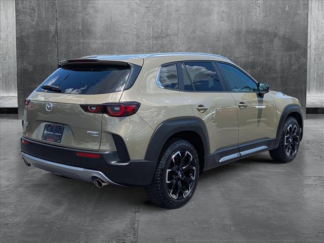 used 2023 Mazda CX-50 car, priced at $33,991