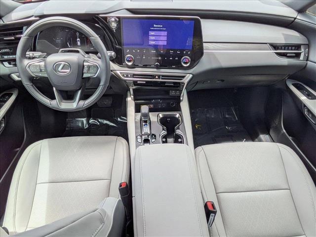 new 2025 Lexus RX 350 car, priced at $61,544