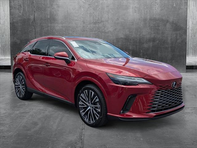 new 2025 Lexus RX 350 car, priced at $61,544