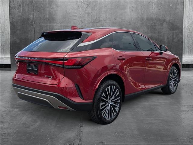 new 2025 Lexus RX 350 car, priced at $61,544