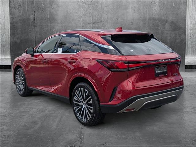 new 2025 Lexus RX 350 car, priced at $61,544