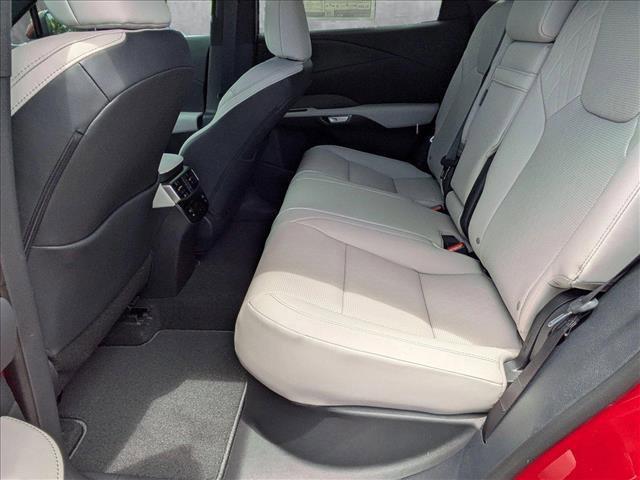 new 2025 Lexus RX 350 car, priced at $61,544