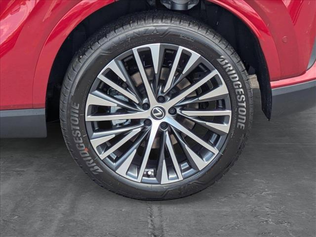new 2025 Lexus RX 350 car, priced at $61,544