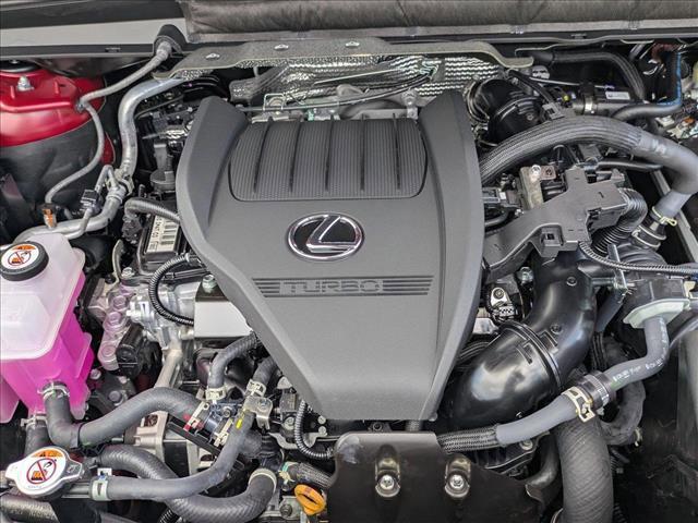 new 2025 Lexus RX 350 car, priced at $61,544