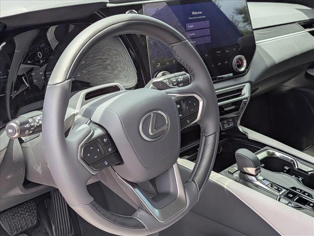 new 2025 Lexus RX 350 car, priced at $61,544