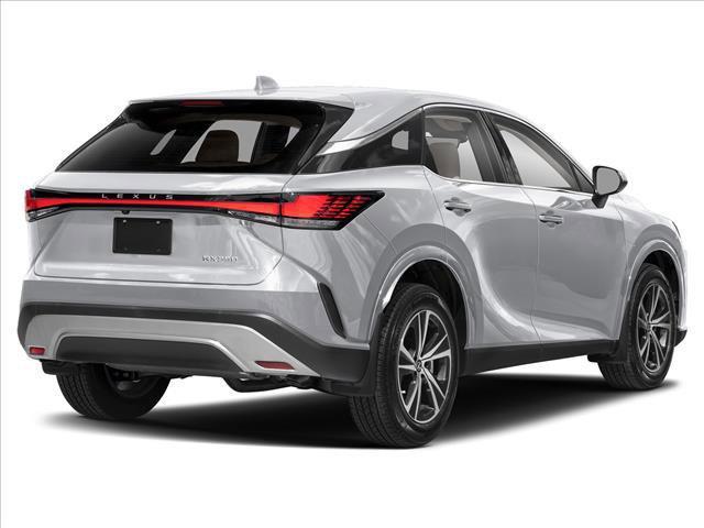 new 2025 Lexus RX 350 car, priced at $51,899