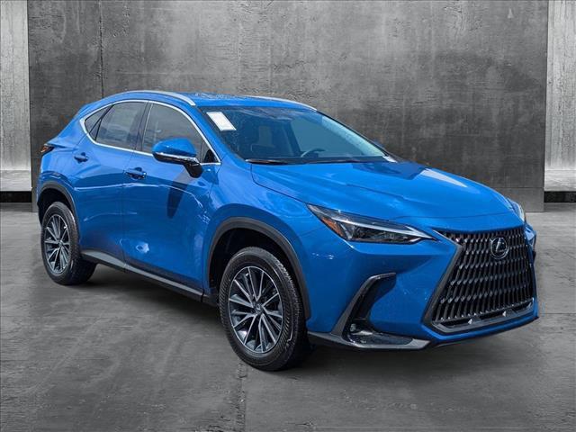 new 2025 Lexus NX 350 car, priced at $48,805
