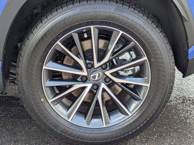 new 2025 Lexus NX 350 car, priced at $48,805