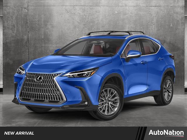 new 2025 Lexus NX 350 car, priced at $48,805