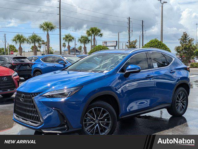 new 2025 Lexus NX 350 car, priced at $48,805