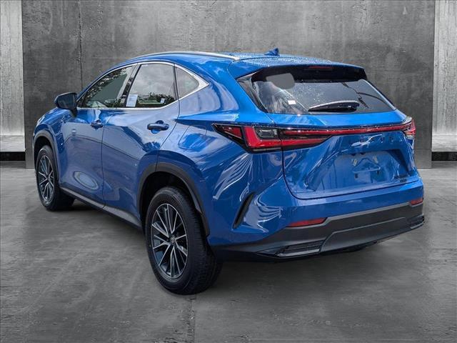 new 2025 Lexus NX 350 car, priced at $48,805