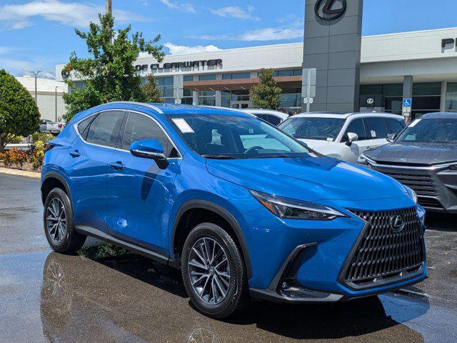new 2025 Lexus NX 350 car, priced at $48,805