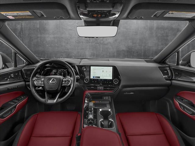 new 2025 Lexus NX 350 car, priced at $48,805
