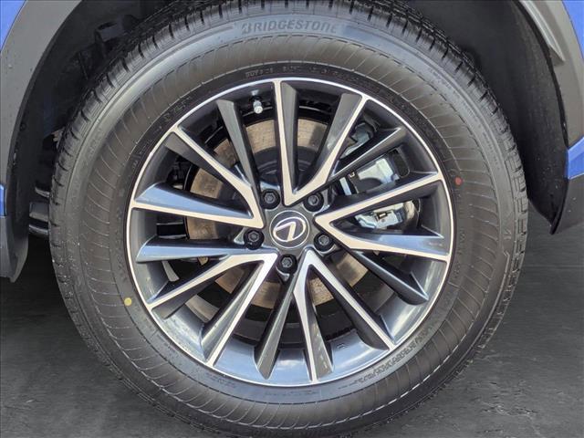 new 2025 Lexus NX 350 car, priced at $48,805