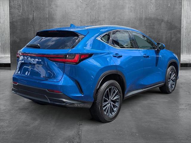 new 2025 Lexus NX 350 car, priced at $48,805