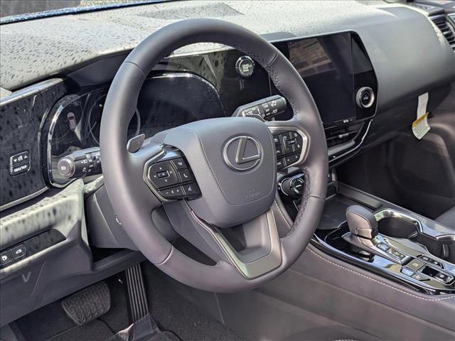new 2025 Lexus NX 350 car, priced at $48,805