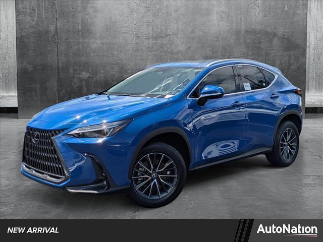 new 2025 Lexus NX 350 car, priced at $48,805