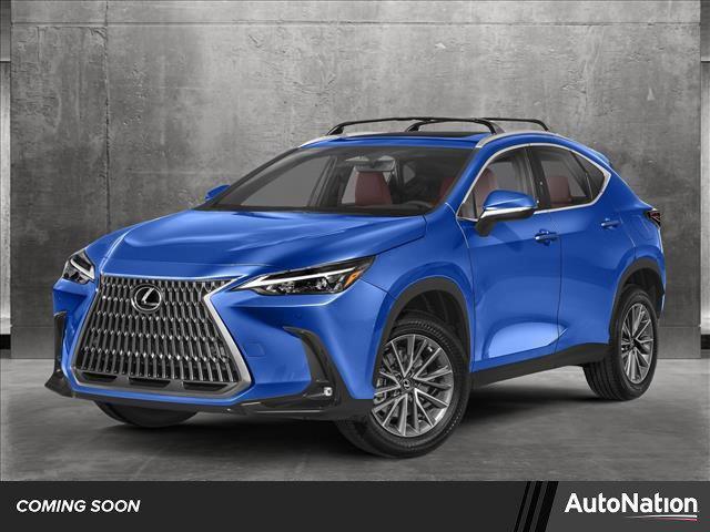 new 2025 Lexus NX 350 car, priced at $48,805