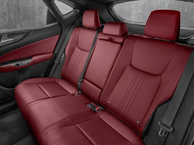 new 2025 Lexus NX 350 car, priced at $48,805