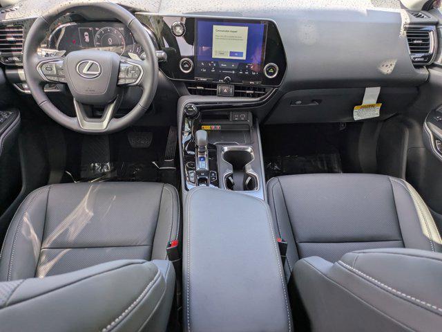 new 2025 Lexus NX 350 car, priced at $48,805