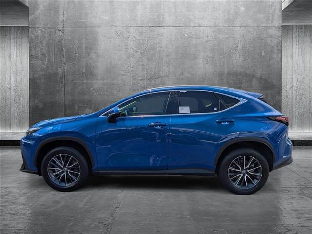 new 2025 Lexus NX 350 car, priced at $48,805