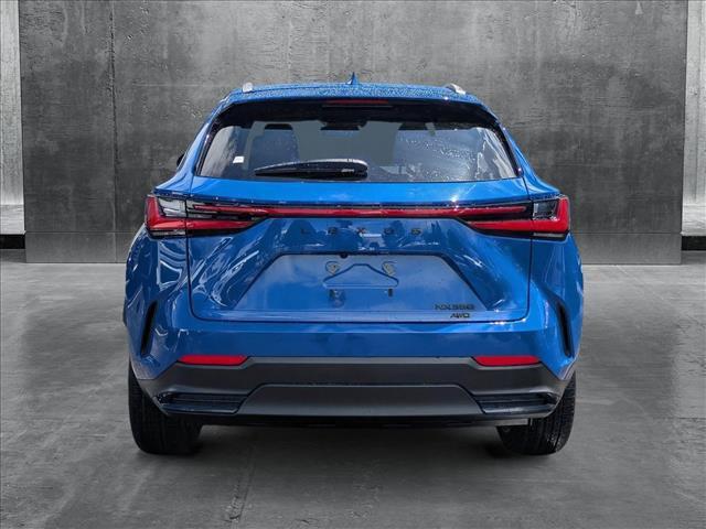 new 2025 Lexus NX 350 car, priced at $48,805