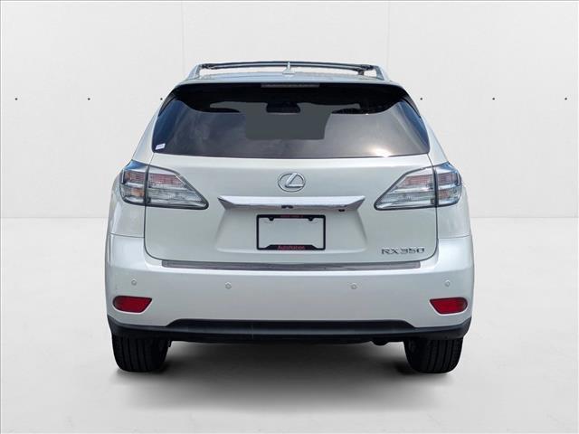 used 2012 Lexus RX 350 car, priced at $15,363