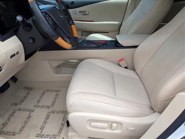 used 2012 Lexus RX 350 car, priced at $15,363