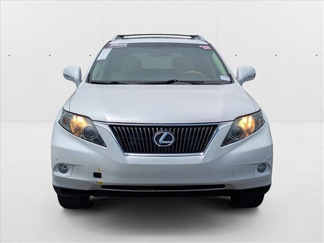 used 2012 Lexus RX 350 car, priced at $15,363