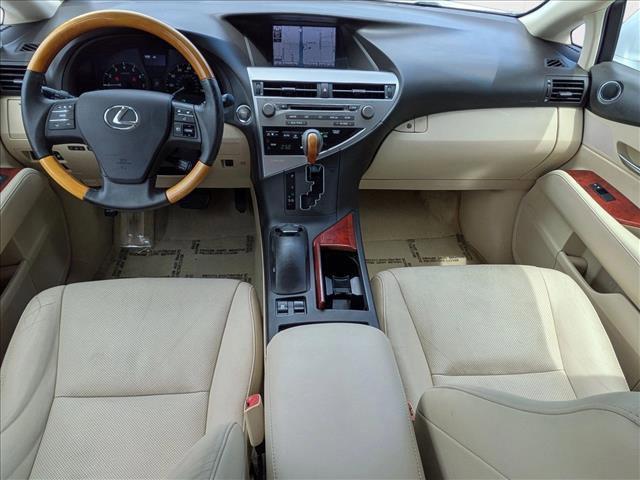 used 2012 Lexus RX 350 car, priced at $15,363