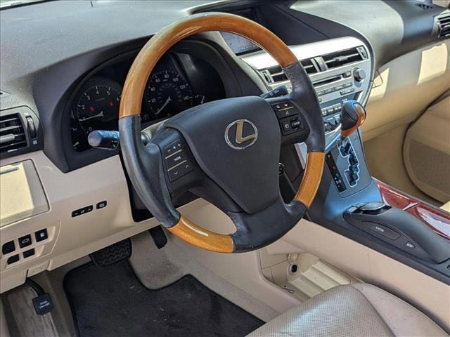 used 2012 Lexus RX 350 car, priced at $15,997